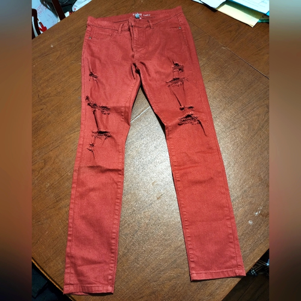 NWOT ... Soho New York & Company Leggings Jeans